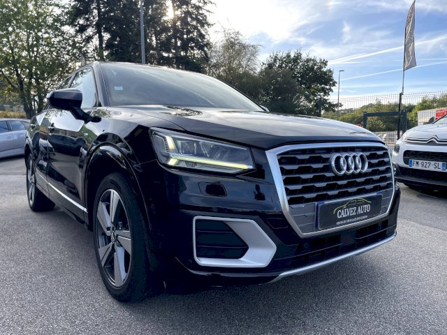 Audi Audi Q2 30 TFSI 116ch Sport Euro6d-T 110g