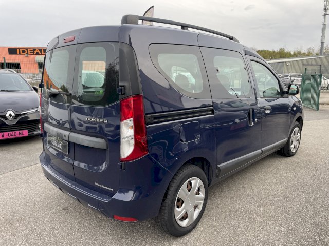 Dacia Dokker DCI 90 CH 5 PLACES 