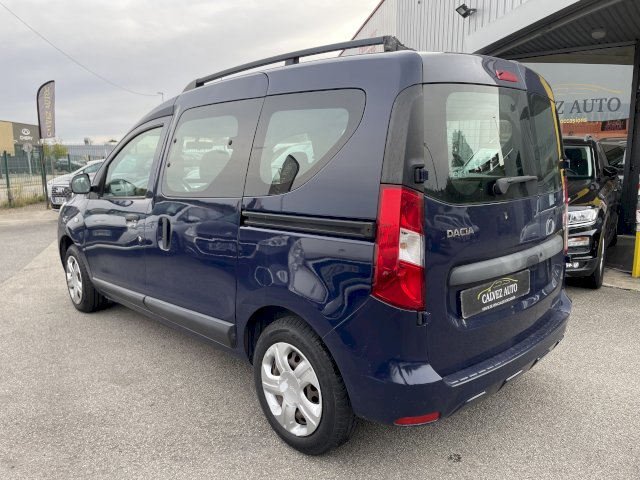 Dacia Dokker DCI 90 CH 5 PLACES 