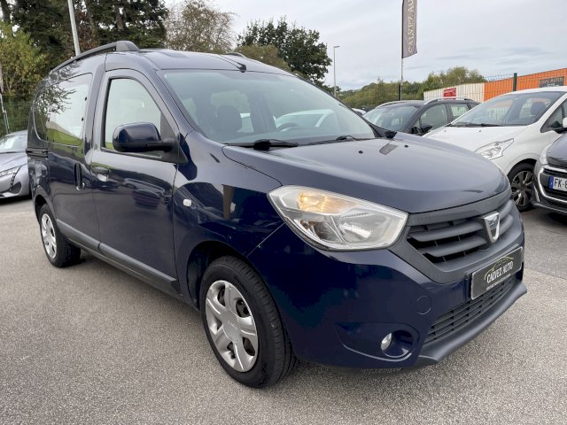 Dacia Dokker DCI 90 CH 5 PLACES 
