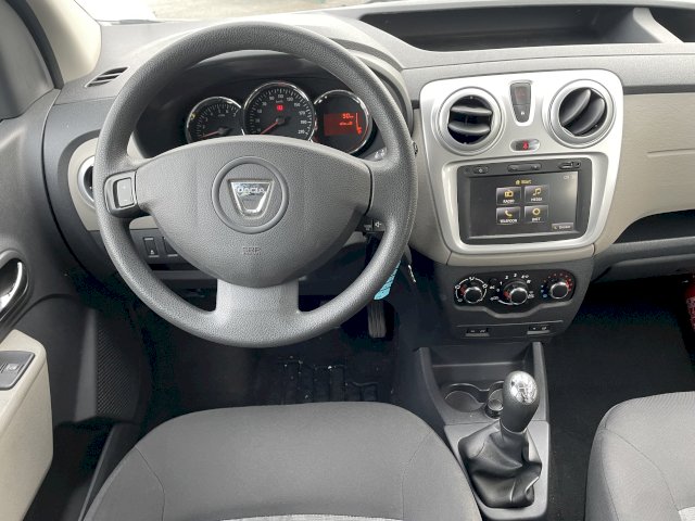 Dacia Dokker DCI 90 CH 5 PLACES 