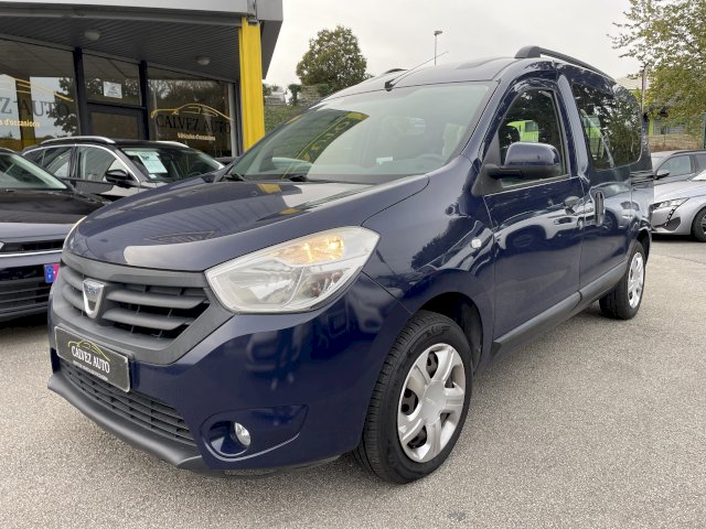 Dacia Dokker DCI 90 CH 5 PLACES