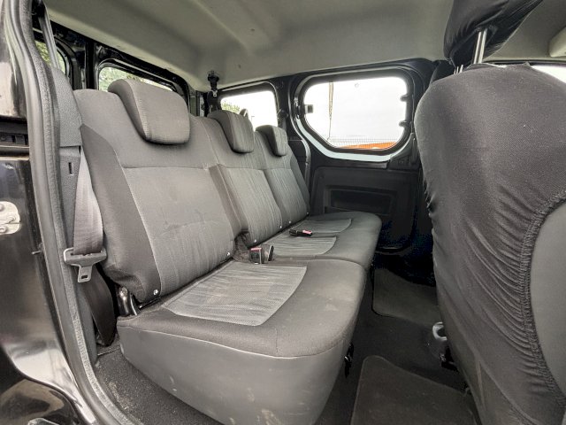 Dacia Dokker LAUREATE 1,5 DCI 5 PLACES 