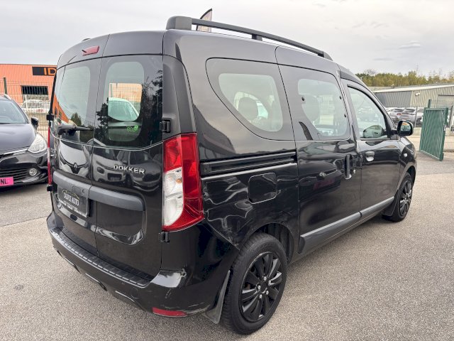 Dacia Dokker LAUREATE 1,5 DCI 5 PLACES 