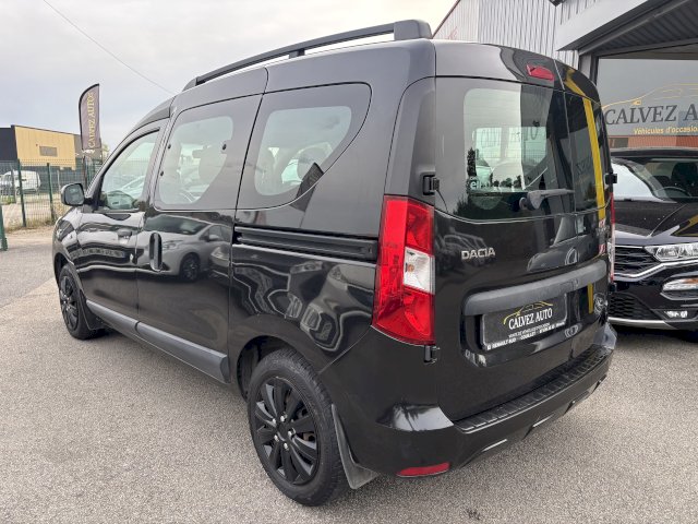 Dacia Dokker LAUREATE 1,5 DCI 5 PLACES 