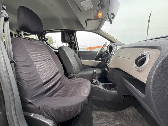 Dacia Dokker LAUREATE 1,5 DCI 5 PLACES 