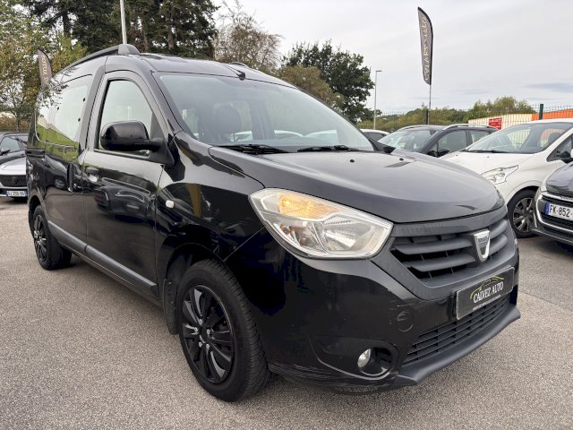 Dacia Dokker LAUREATE 1,5 DCI 5 PLACES 