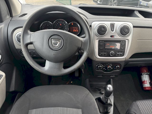 Dacia Dokker LAUREATE 1,5 DCI 5 PLACES 