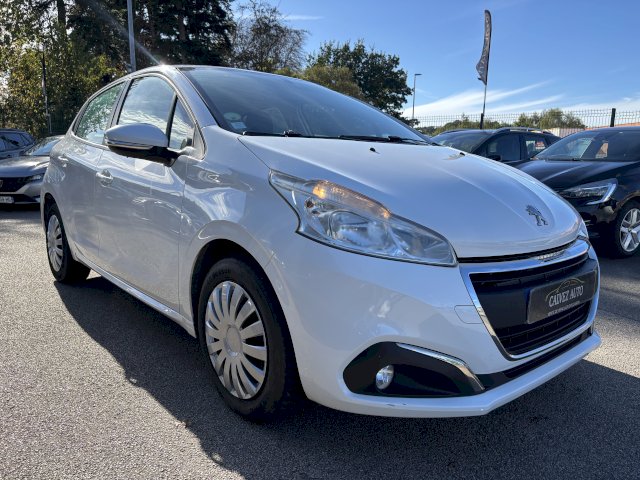 PEUGEOT Peugeot 208  1.5 BlueHDi 100ch E6.c Active 5p