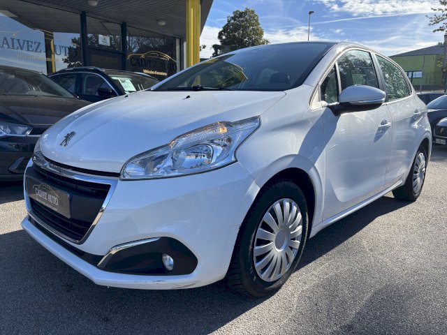 PEUGEOT Peugeot 208 1.5 BlueHDi 100ch E6.c Active 5p
