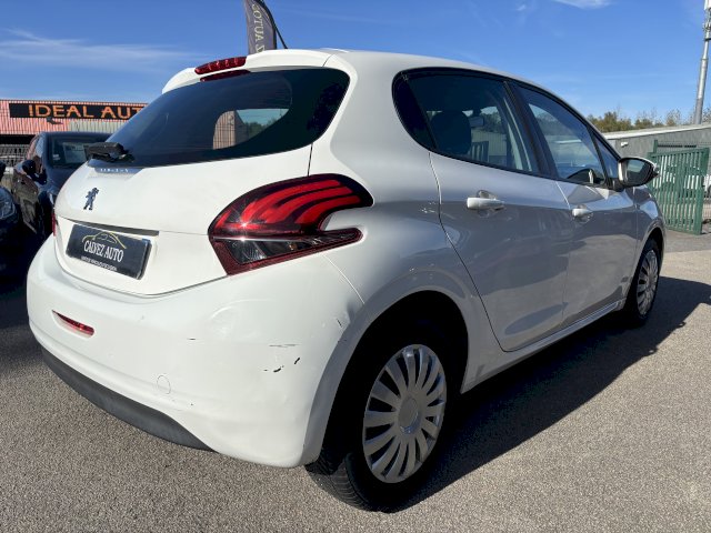 PEUGEOT Peugeot 208  1.5 BlueHDi 100ch E6.c Active 5p