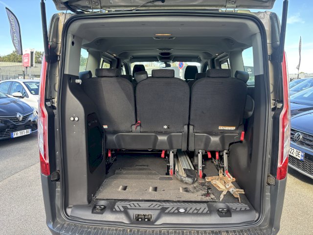 FORD Transit/Tourneo Custom Combi 300 L1 Tourneo Trend