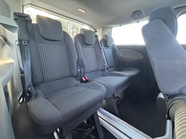 FORD Transit/Tourneo Custom Combi 300 L1 Tourneo Trend