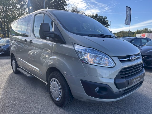 FORD Transit/Tourneo Custom Combi 300 L1 Tourneo Trend