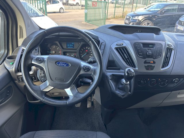 FORD Transit/Tourneo Custom Combi 300 L1 Tourneo Trend