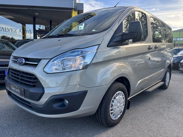 FORD Transit/Tourneo Custom Combi 300 L1 Tourneo Trend