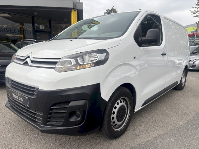 CITROEN Citroën Jumpy M 1,5 Blue Hdi 100 Ch Club
