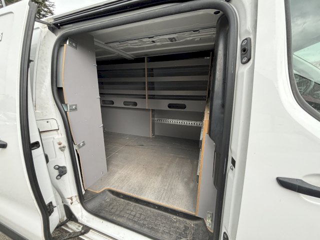 CITROEN Citroën Jumpy M 1,5 Blue Hdi 100 Ch Club