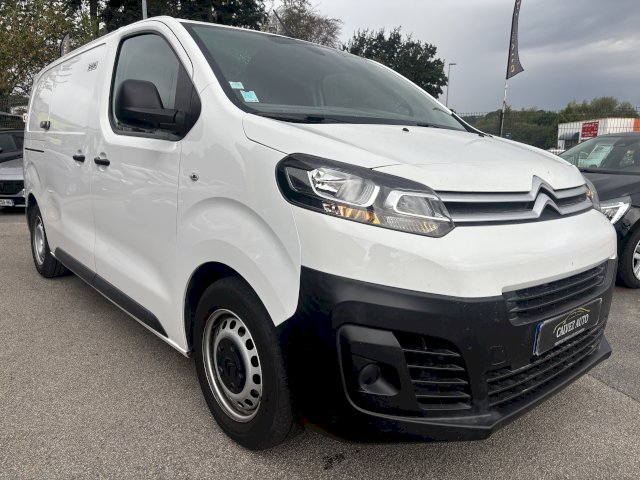 CITROEN Citroën Jumpy M 1,5 Blue Hdi 100 Ch Club
