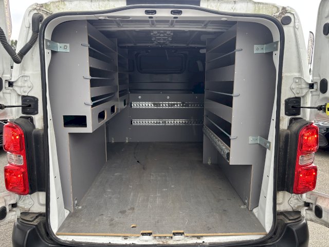 CITROEN Citroën Jumpy M 1,5 Blue Hdi 100 Ch Club