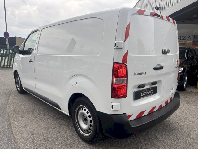 CITROEN Citroën Jumpy M 1,5 Blue Hdi 100 Ch Club