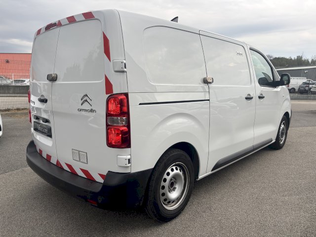 CITROEN Citroën Jumpy M 1,5 Blue Hdi 100 Ch Club