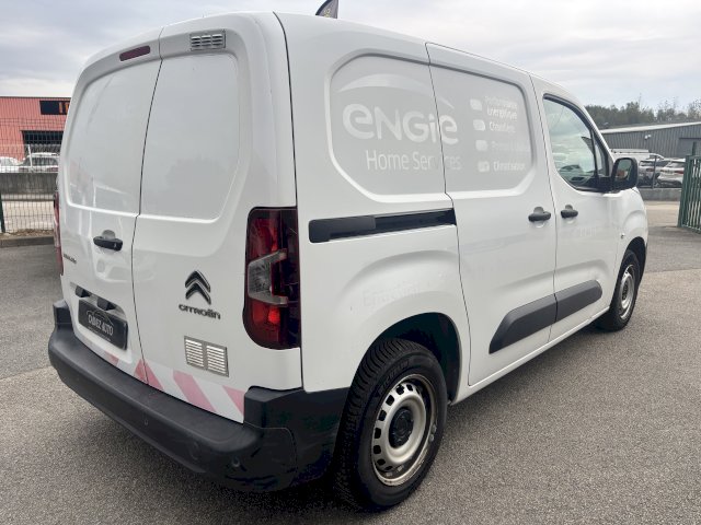 CITROEN Citroën Berlingo HDI 75 CH CLUB 8490TTC