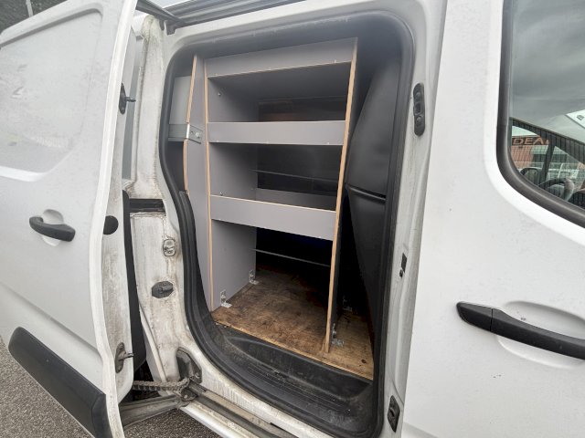 CITROEN Citroën Berlingo HDI 75 CH CLUB 8490TTC