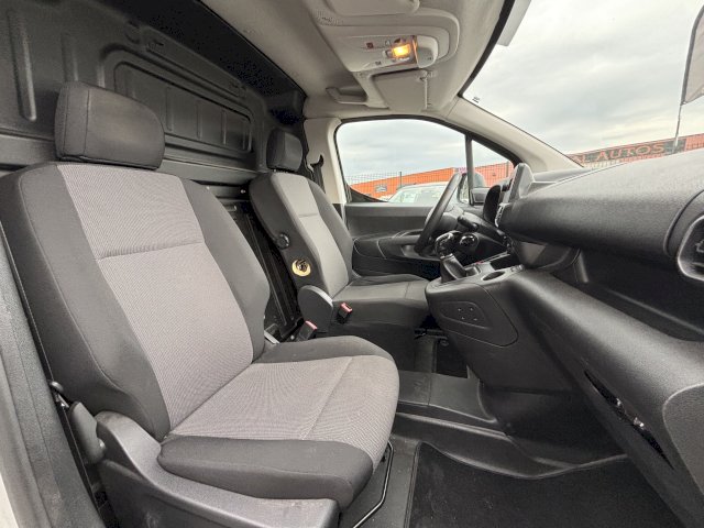 CITROEN Citroën Berlingo HDI 75 CH CLUB 8490TTC