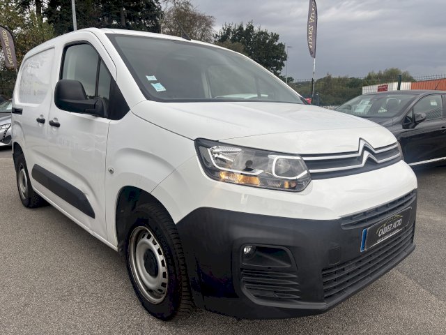 CITROEN Citroën Berlingo HDI 75 CH CLUB 8490TTC