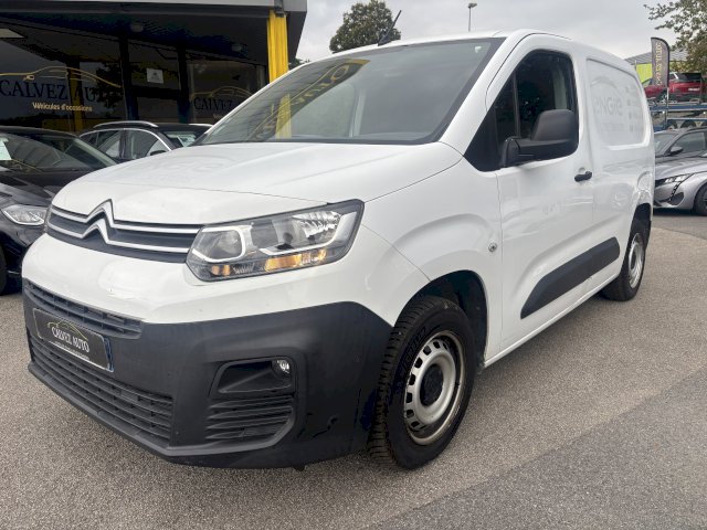 CITROEN Citroën Berlingo HDI 75 CH CLUB 8490TTC