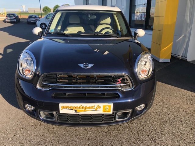 Glace De Rétroviseur Droit Chauffante Pour MINI CLUBMAN (R55) Cooper SD 143CH - Remplacement TYC 322-0005-1