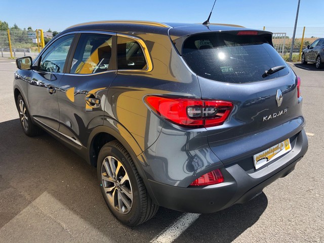Renault Renault Kadjar  dCi 110 Energy Business EDC eco²