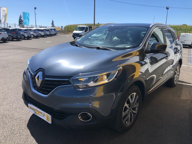 Renault Renault Kadjar  dCi 110 Energy Business EDC eco²