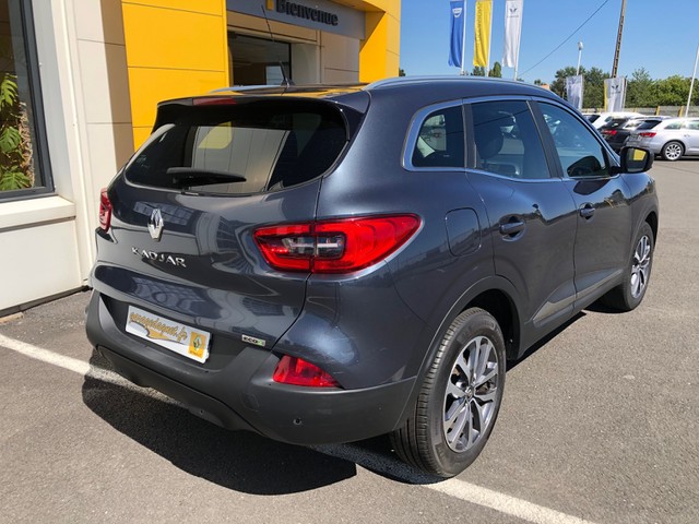 Renault Renault Kadjar  dCi 110 Energy Business EDC eco²