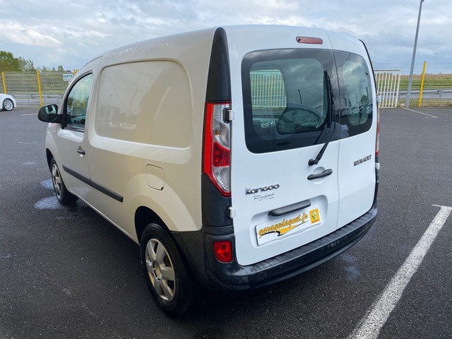 Renault Renault Kangoo KANGOO L1 CONFORT DCI 75