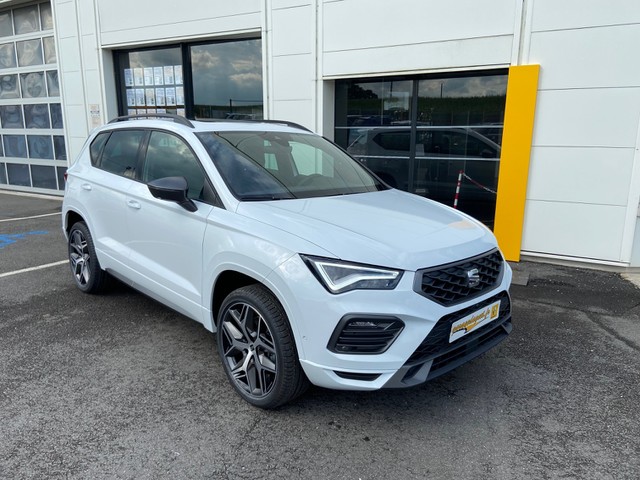 Seat Seat Ateca 1.5 TSI 150ch Start&Stop FR DSG 151g