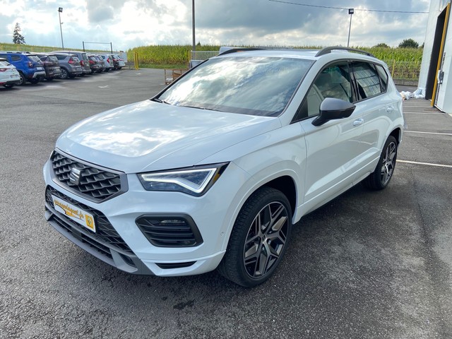 Seat Seat Ateca 1.5 TSI 150ch Start&Stop FR DSG 151g