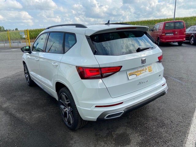 Seat Seat Ateca 1.5 TSI 150ch Start&Stop FR DSG 151g