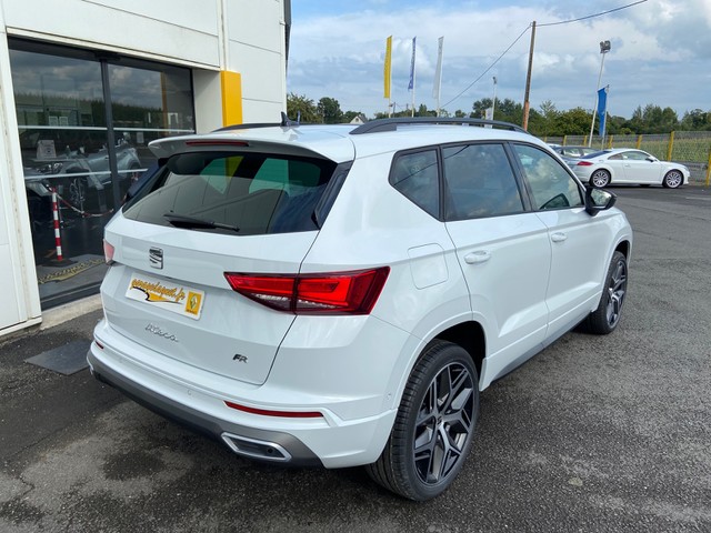 Seat Seat Ateca 1.5 TSI 150ch Start&Stop FR DSG 151g