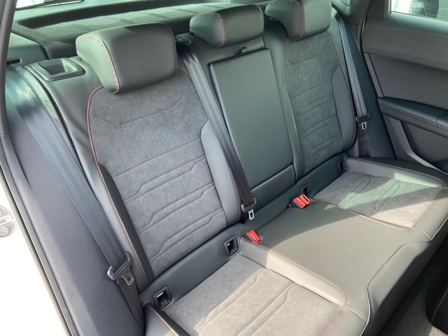 Seat Seat Ateca 1.5 TSI 150ch Start&Stop FR DSG 151g