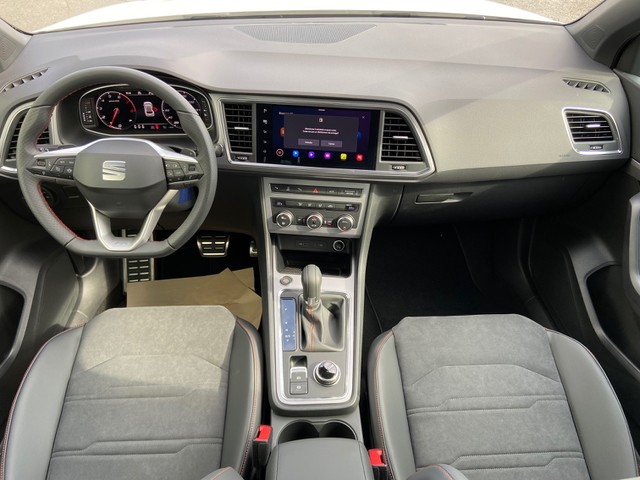 Seat Seat Ateca 1.5 TSI 150ch Start&Stop FR DSG 151g
