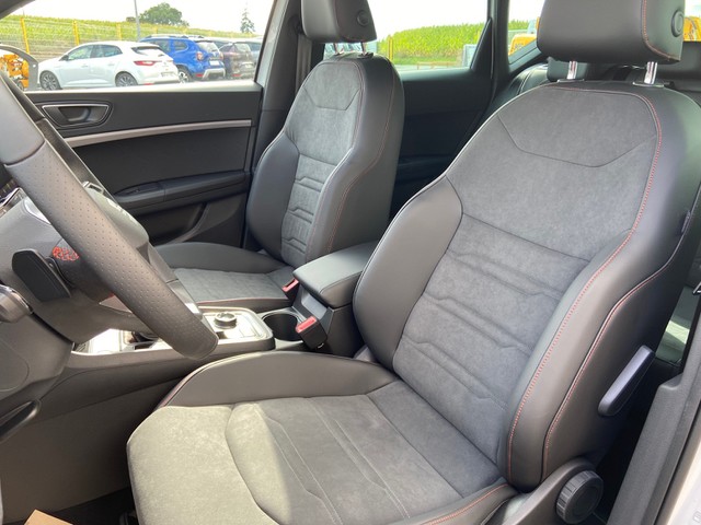 Seat Seat Ateca 1.5 TSI 150ch Start&Stop FR DSG 151g