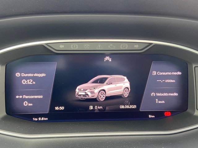 Seat Seat Ateca 1.5 TSI 150ch Start&Stop FR DSG 151g