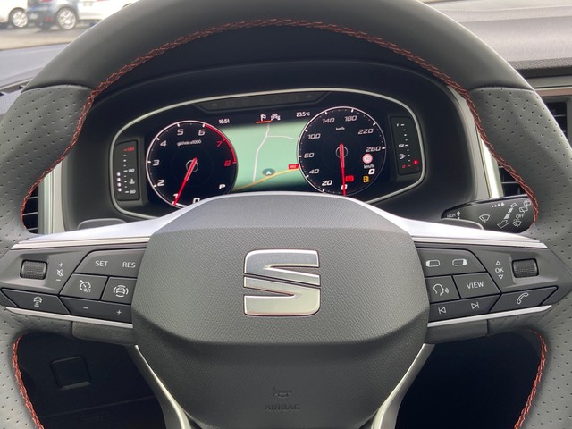 Seat Seat Ateca 1.5 TSI 150ch Start&Stop FR DSG 151g