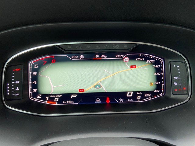 Seat Seat Ateca 1.5 TSI 150ch Start&Stop FR DSG 151g
