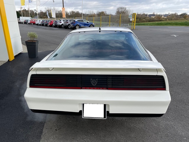 PONTIAC FIREBIRD PONTIAC FIREBIRD TRANS AM V8 5.0 L BVA