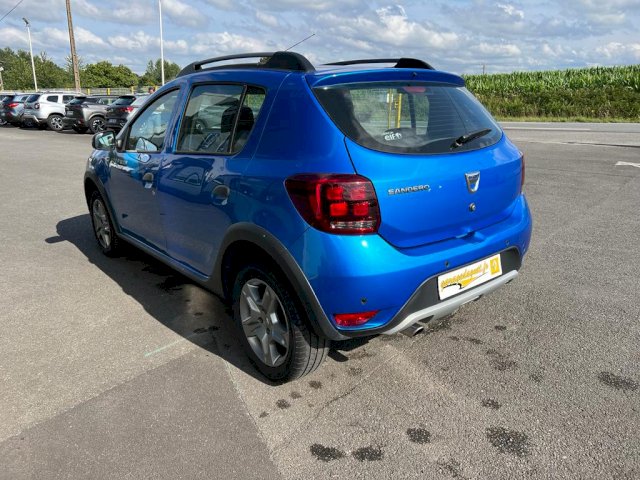 Dacia Dacia Sandero STEPWAY DCI 90