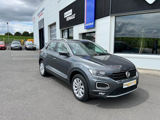 Volkswagen Volkswagen T-Roc 1.5 TSI 150ch DSG7 Carat