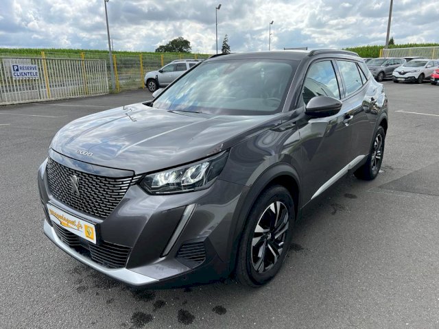 Peugeot 2008 1.2 130CH ALLURE 
